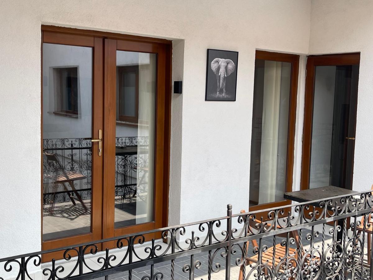 Savoya4 Old City Center Self Checkin Workspacestudio Timisoara Exterior foto
